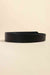 PU Leather Wide Belt for Women – Stylish Adjustable Waist Belt