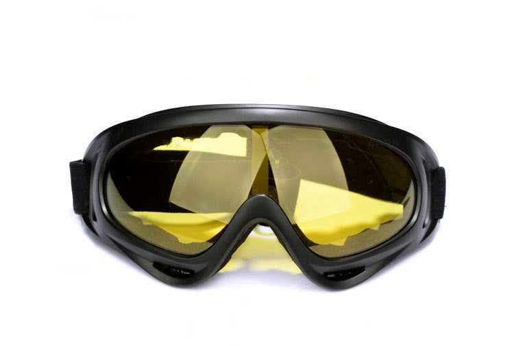 Motorcycle Sports Goggles for Wind and Sand Protection