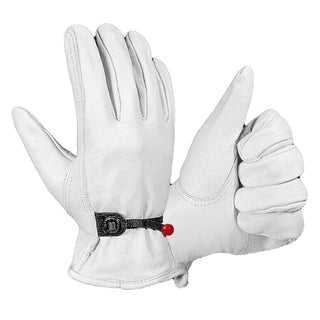 Top Spec Cow Leather Multipurpose Work Gloves