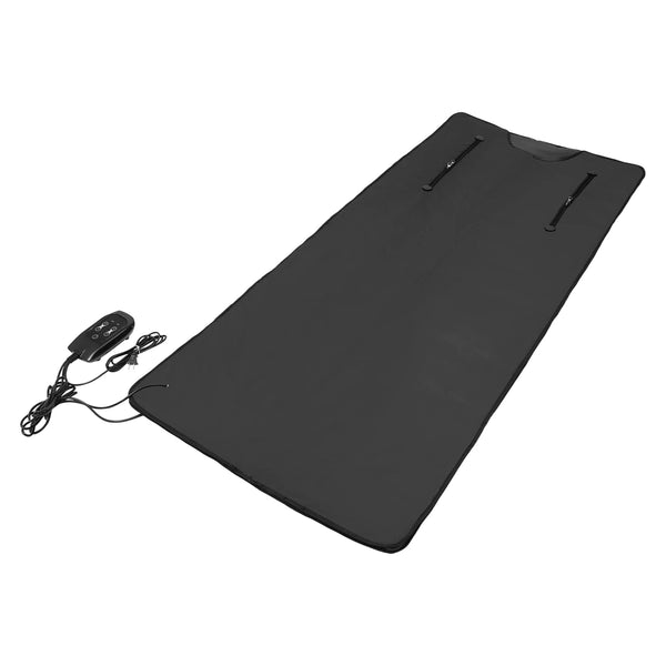 Portable Infrared Sauna Blanket Home Spa Detox Wrap ♨️