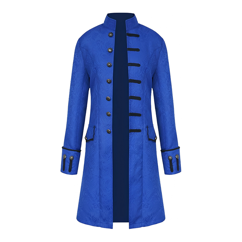 Men's Steampunk Victorian Tailcoat Jacket