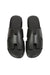 Wesley Men's H Dotted Style Leather Slipper