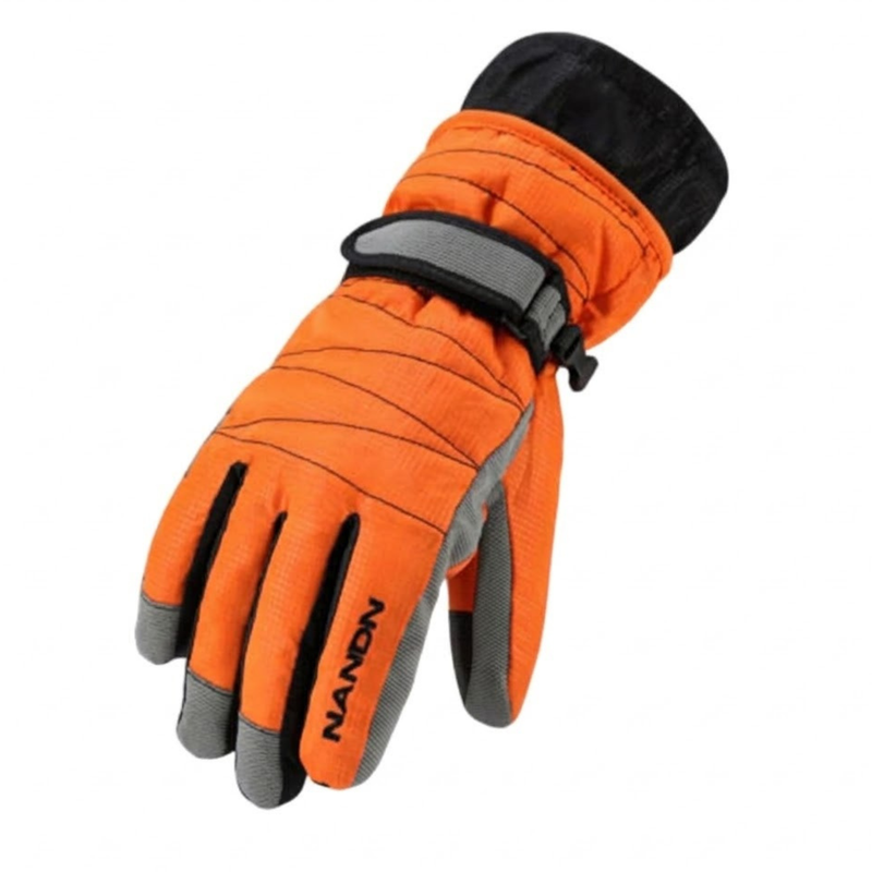 Unisex Waterproof Windproof Winter Ski Gloves