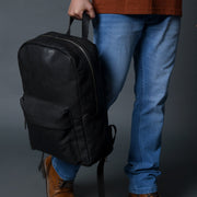 NoirTrek Leather Backpack 1.0