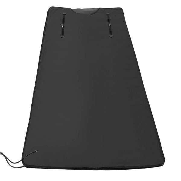 Portable Infrared Sauna Blanket Home Spa Detox Wrap ♨️
