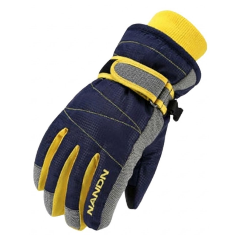 Unisex Waterproof Windproof Winter Ski Gloves