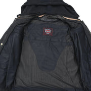 Vendetta Men's Motorcycle Leather Jacket