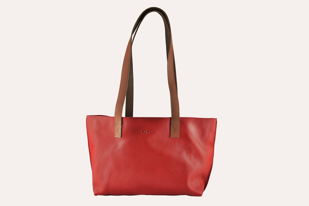Perfect Womens Tote Red