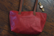 Perfect Womens Tote Red