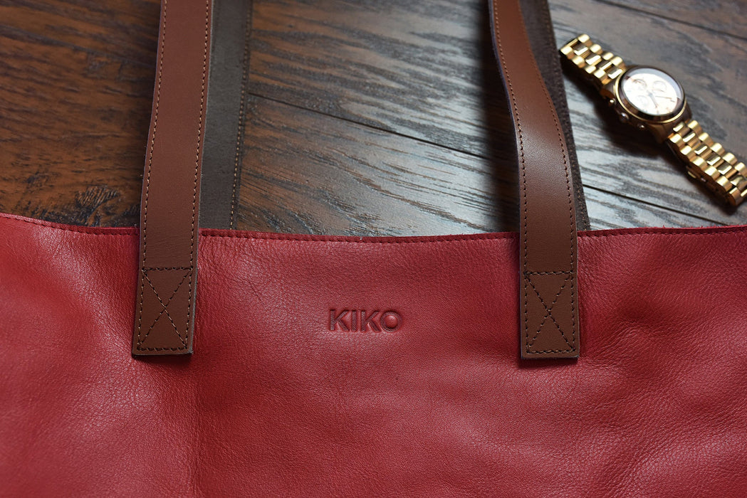 Perfect Womens Tote Red