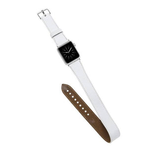 Charles Double Tour Classic Apple Watch Leather Straps (Set of 3)