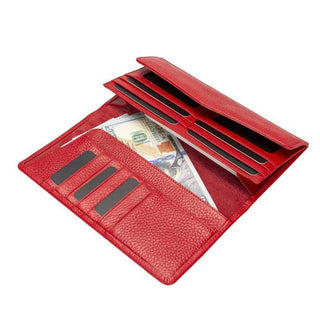 Michelle Women's Real Leather Wallet