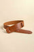 PU Leather Wide Belt for Women – Stylish Adjustable Waist Belt