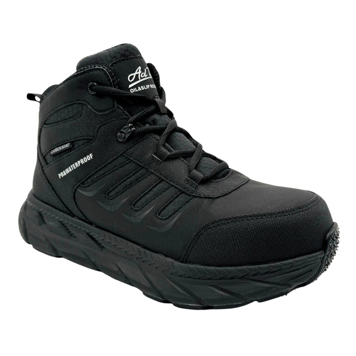 Women’s 6" Ultra Light Waterproof Work Boots | Carbon Nano Toe