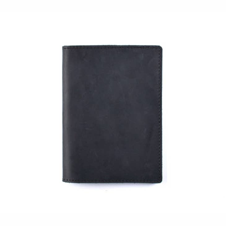 Peter Real Leather Passport Cover
