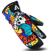 Waterproof Winter Ski and Snowboarding Gloves