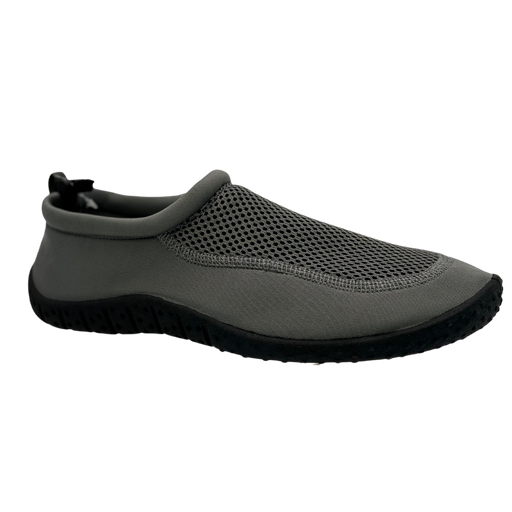 Men's Slip-On Grey Aquasock