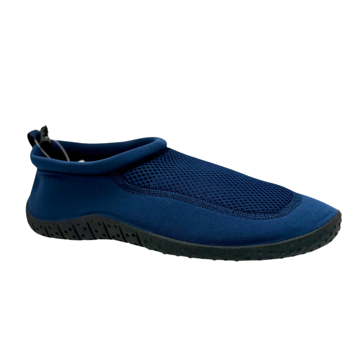 Men's Slip-On Blue Aquasock