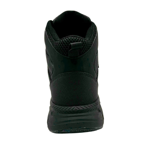 Men's 6" Black Waterproof Ultra Light Carbon Nano Toe Work Boot