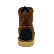 Men's 6" Comp Toe Guard Work Boot – Brown