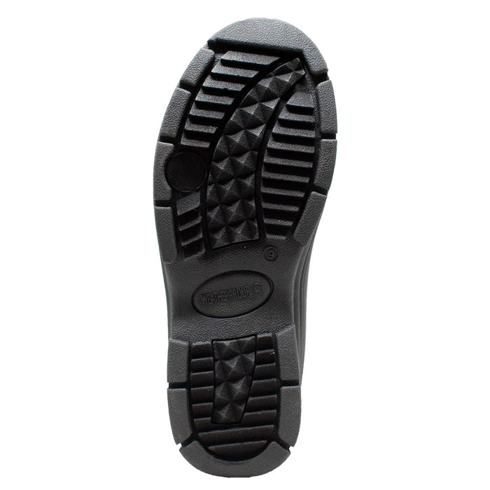 Men’s Durable Nylon Winter Boots Brown | Waterproof & Warm