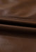 Faux Leather Drawstring Hem Jacket Women Utility Pocket Relaxed Fit