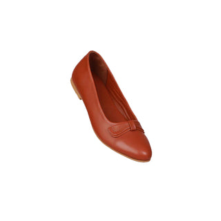 Hannah Women's Fashion Premium Magazine Leather Pumps