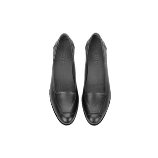 Victoria Women's Fashion Faux Leather Pumps