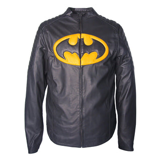 Batman Character Real Leather Jacket