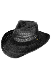 Pattern Knitted Solid Cowboy Hat