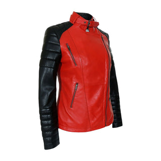 Catherine Chandler Character Real Leather Jacket