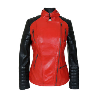 Catherine Chandler Character Real Leather Jacket