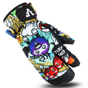 Waterproof Winter Ski and Snowboarding Gloves