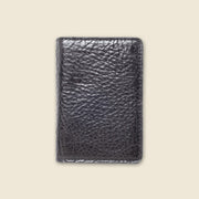 Custom Small Leather Bifold Wallet | Corporate Gift