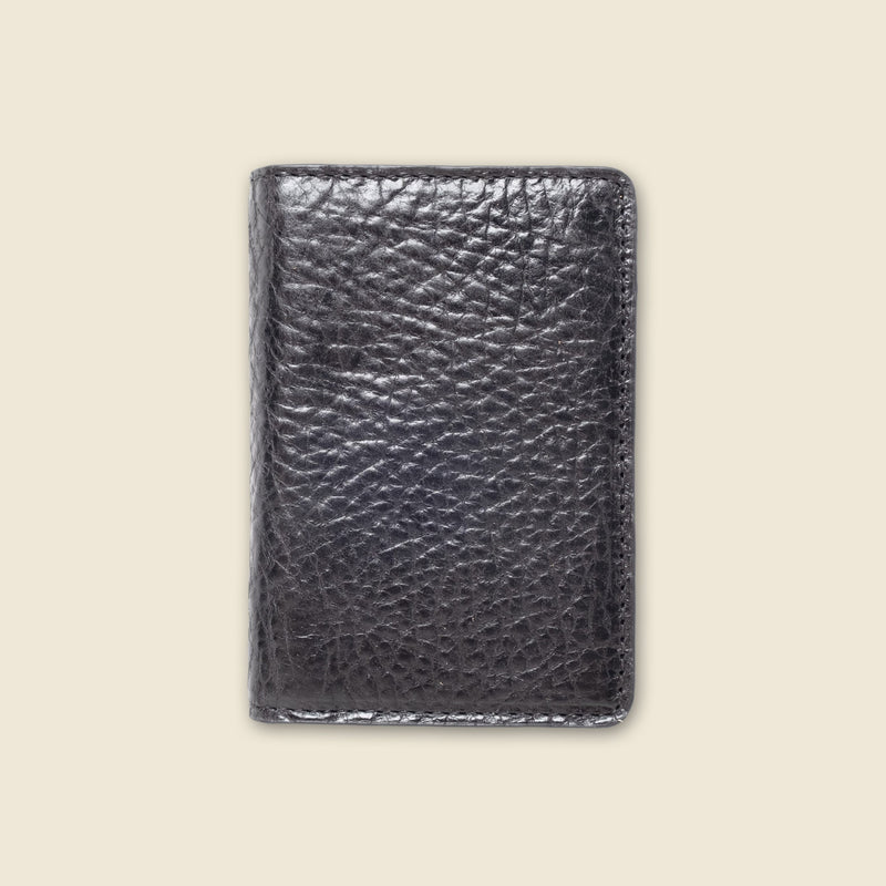 Custom Small Leather Bifold Wallet | Corporate Gift