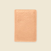 Custom Small Leather Bifold Wallet | Corporate Gift