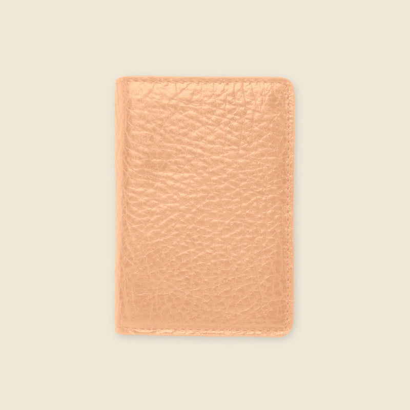 Custom Small Leather Bifold Wallet | Corporate Gift