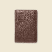 Custom Small Leather Bifold Wallet | Corporate Gift
