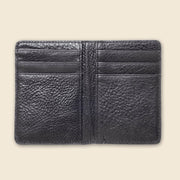 Custom Small Leather Bifold Wallet | Corporate Gift