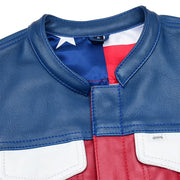 Freedom Belle Women's Motorcycle Leather Vest