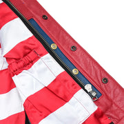 Freedom Belle Women's Motorcycle Leather Vest
