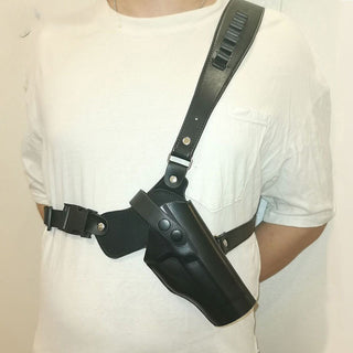 Bobby Leather Tactical Gun Holster