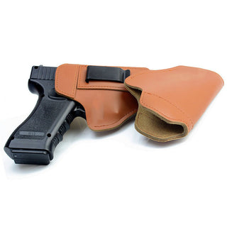Eugene Leather Concealed Carry Gun Holster