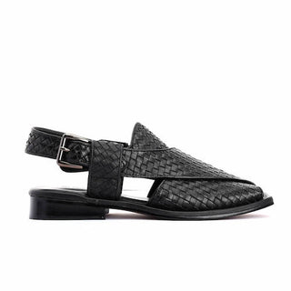 Lucas Mens Leather Sandal