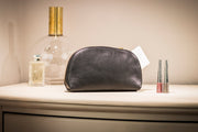 Pebble Leather Travel Case