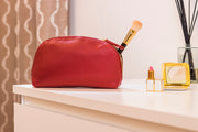 Pebble Leather Travel Case