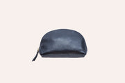 Genuine Pebble Leather Travel Case