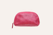 Pebble Leather Travel Case