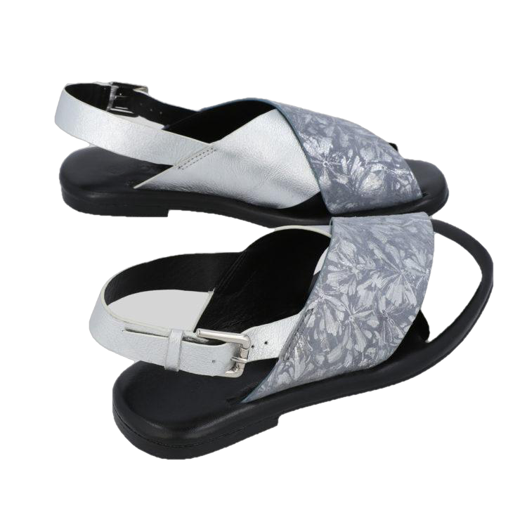 Selena Leather Sandals