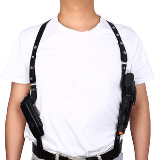 Andy Leather Concealed Armpit Gun Holster